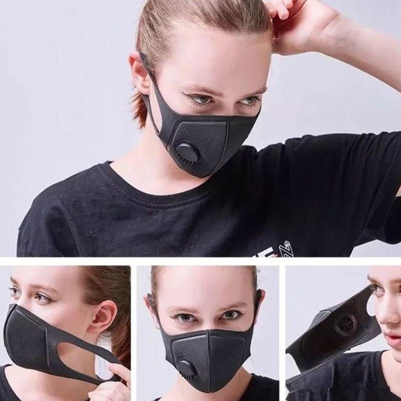 Reusable Unisex Face Mask - Picture 3 of 7